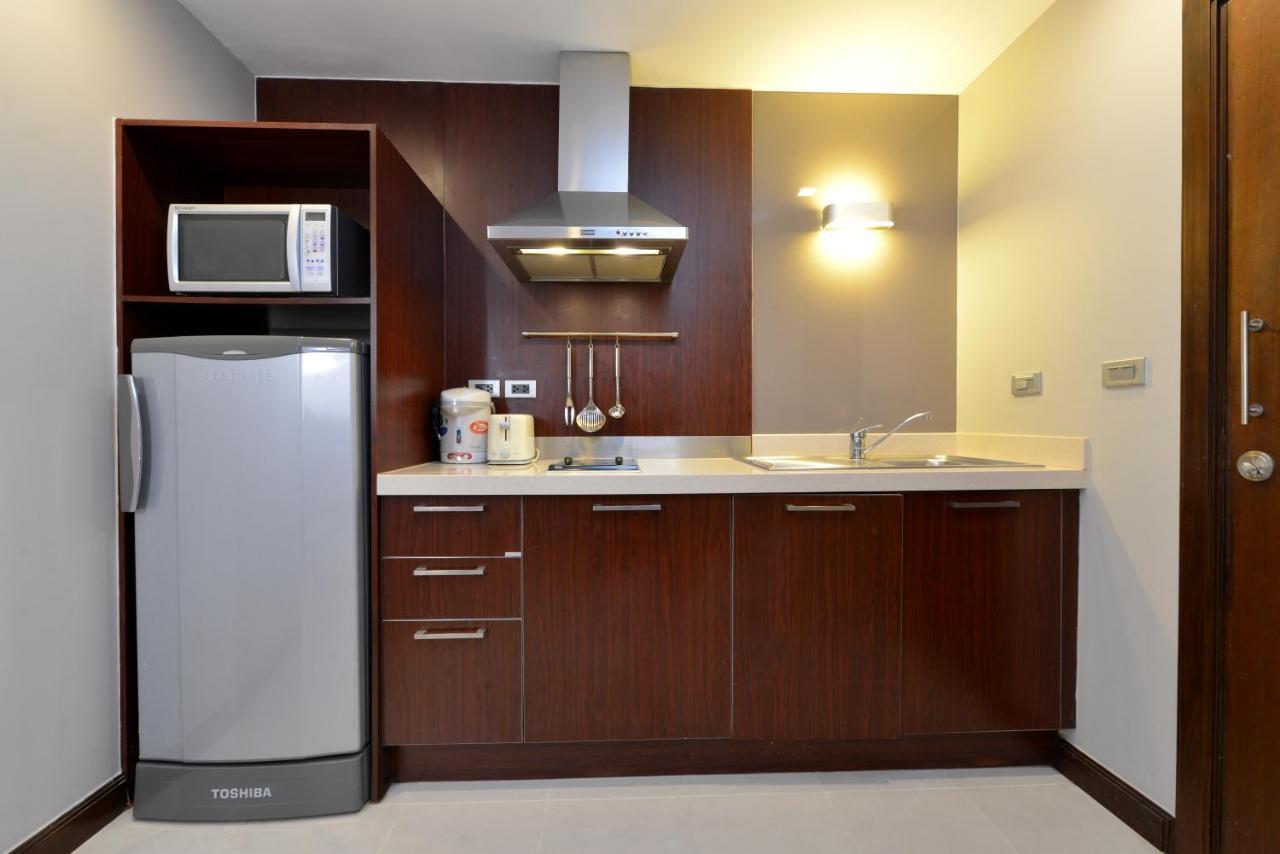 Grand Asoke Suites Boutique Residence Бангкок Экстерьер фото