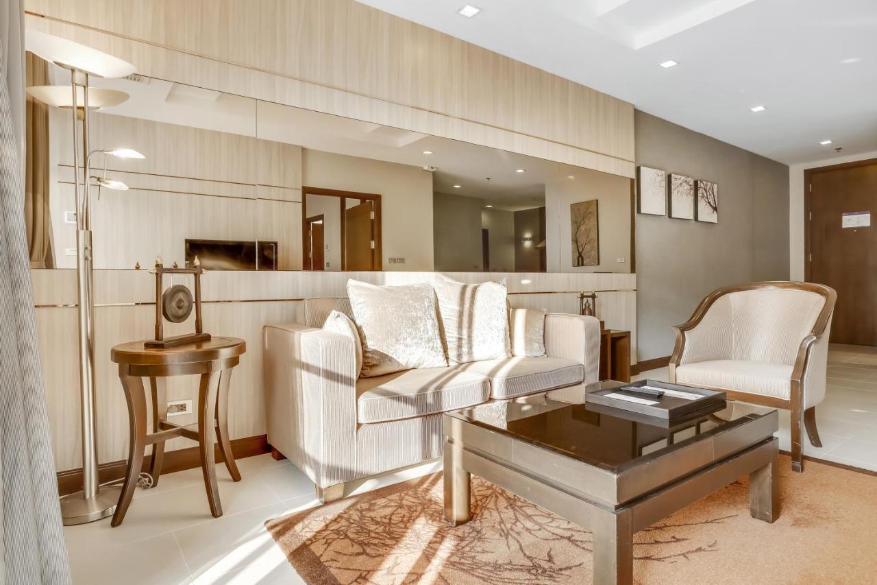 Grand Asoke Suites Boutique Residence Бангкок Экстерьер фото