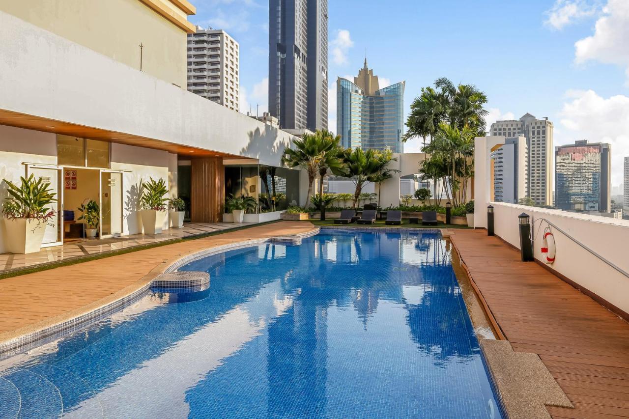 Grand Asoke Suites Boutique Residence Бангкок Экстерьер фото