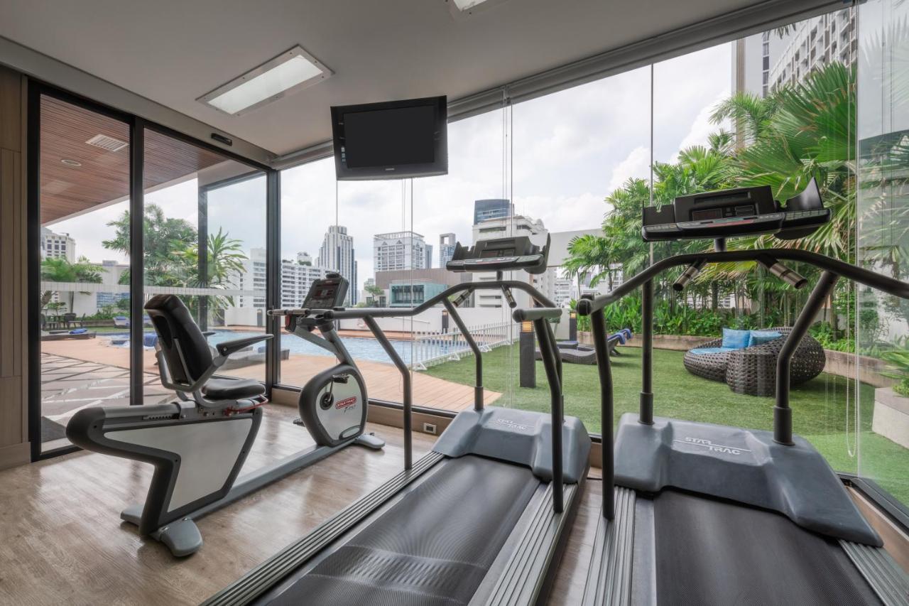 Grand Asoke Suites Boutique Residence Бангкок Экстерьер фото