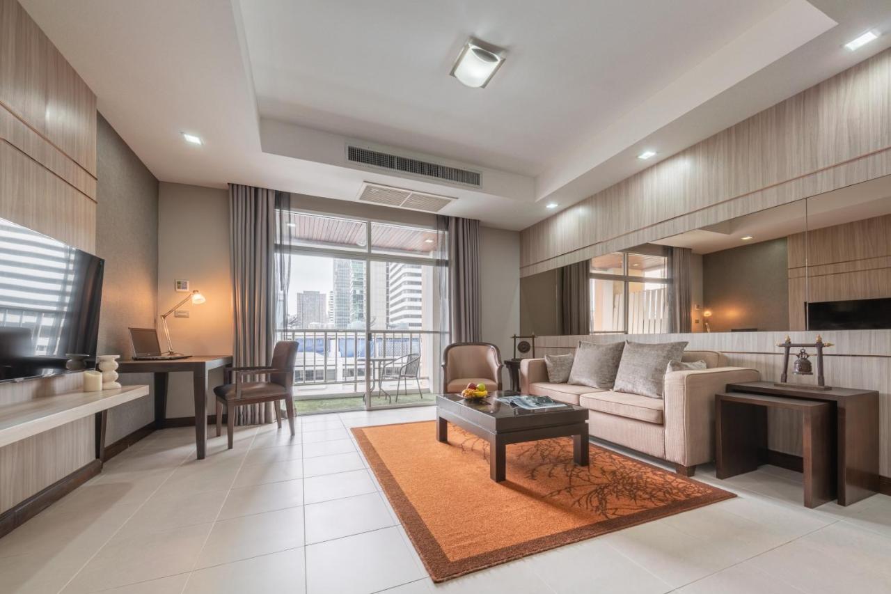 Grand Asoke Suites Boutique Residence Бангкок Экстерьер фото