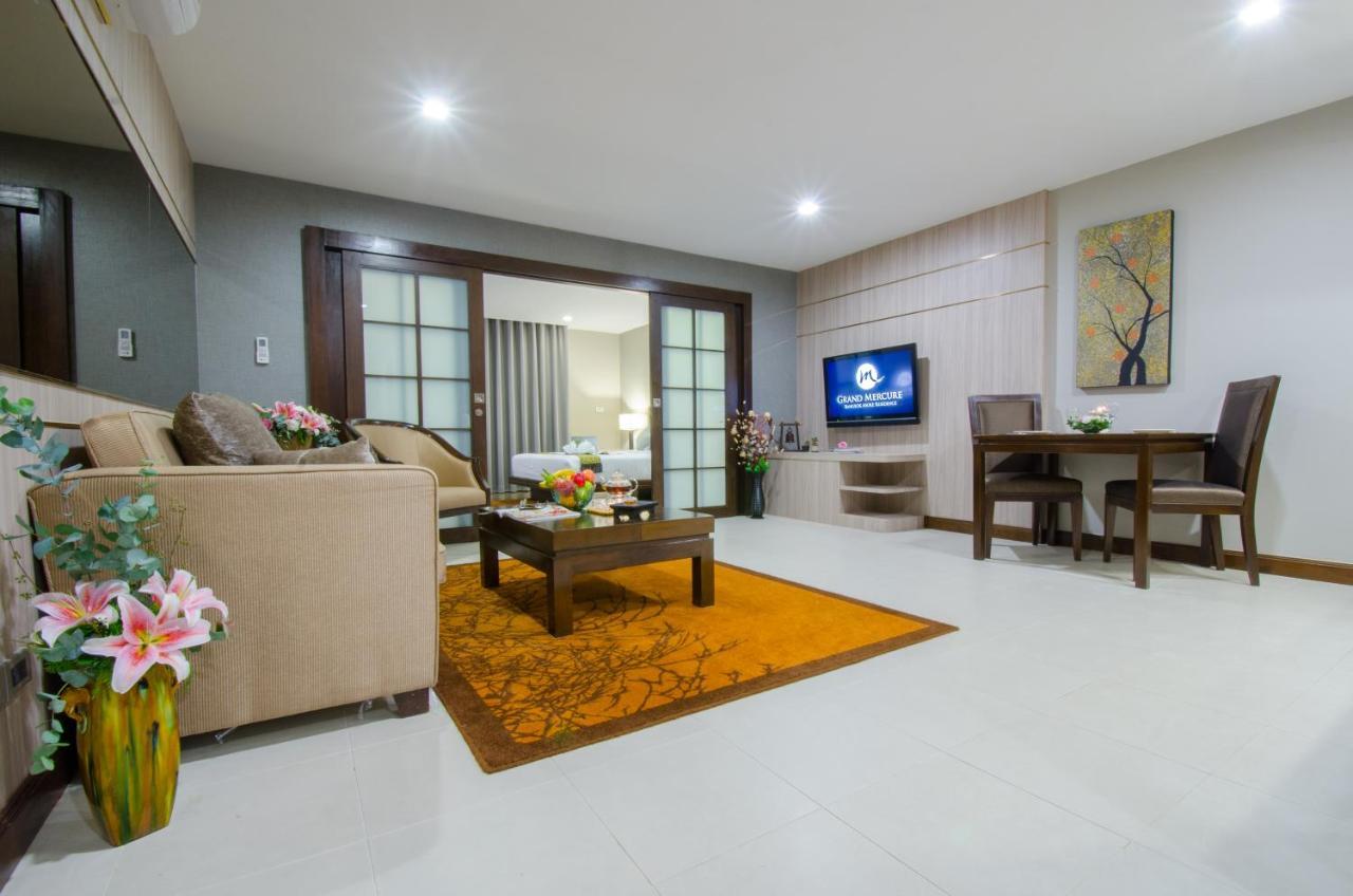 Grand Asoke Suites Boutique Residence Бангкок Экстерьер фото