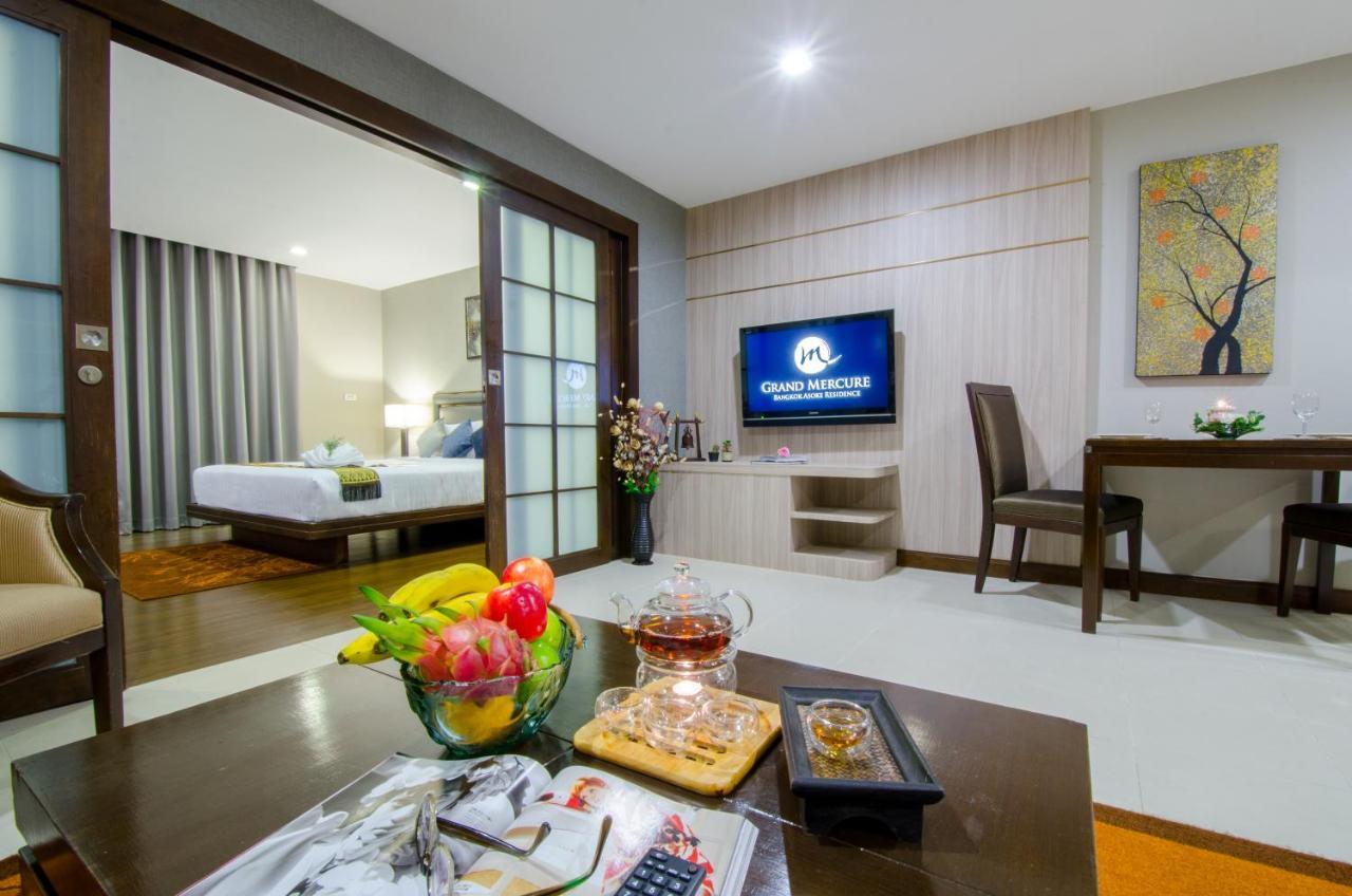 Grand Asoke Suites Boutique Residence Бангкок Экстерьер фото