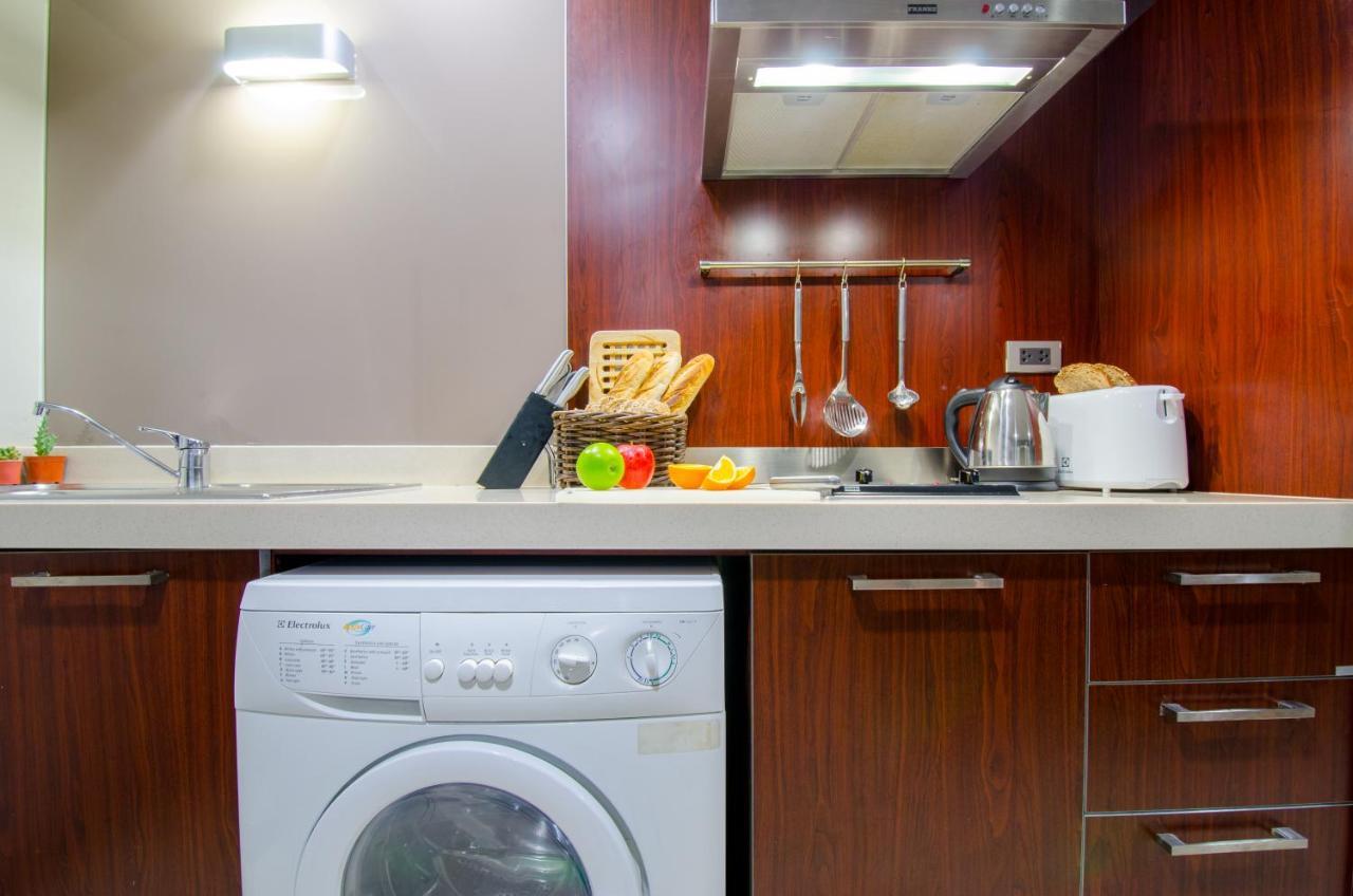 Grand Asoke Suites Boutique Residence Бангкок Экстерьер фото