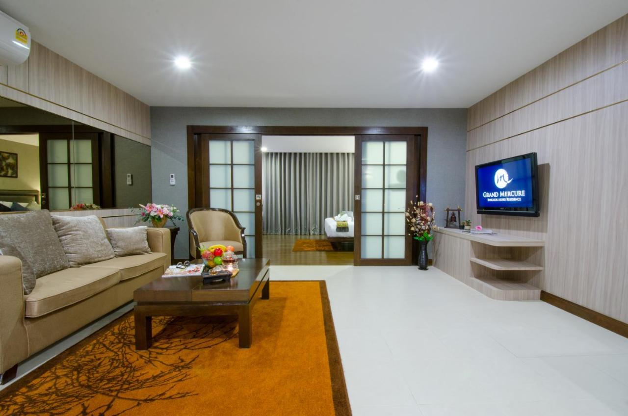 Grand Asoke Suites Boutique Residence Бангкок Экстерьер фото