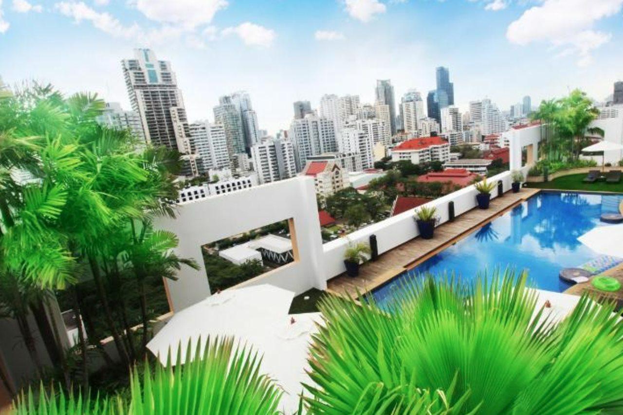Grand Asoke Suites Boutique Residence Бангкок Экстерьер фото