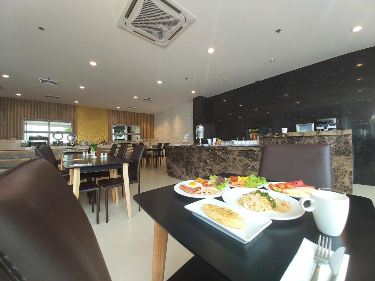 Grand Asoke Suites Boutique Residence Бангкок Экстерьер фото