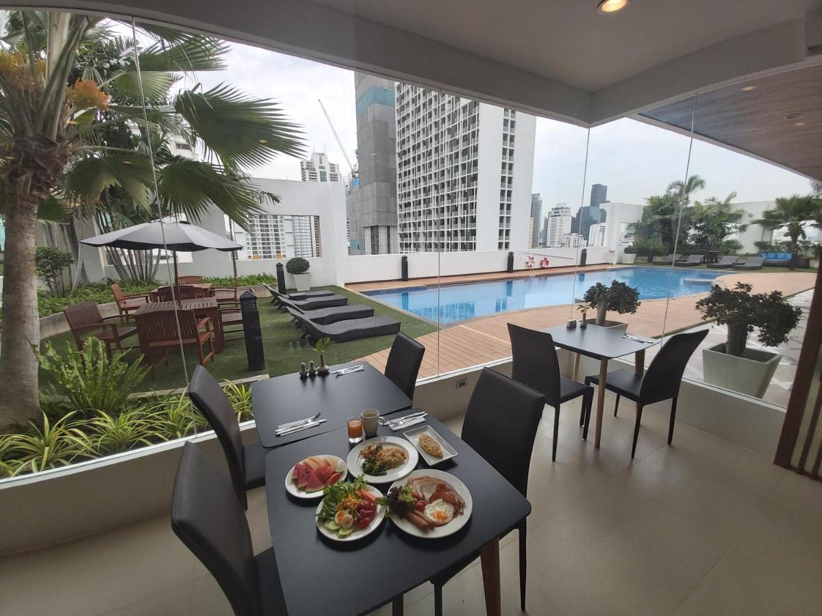 Grand Asoke Suites Boutique Residence Бангкок Экстерьер фото